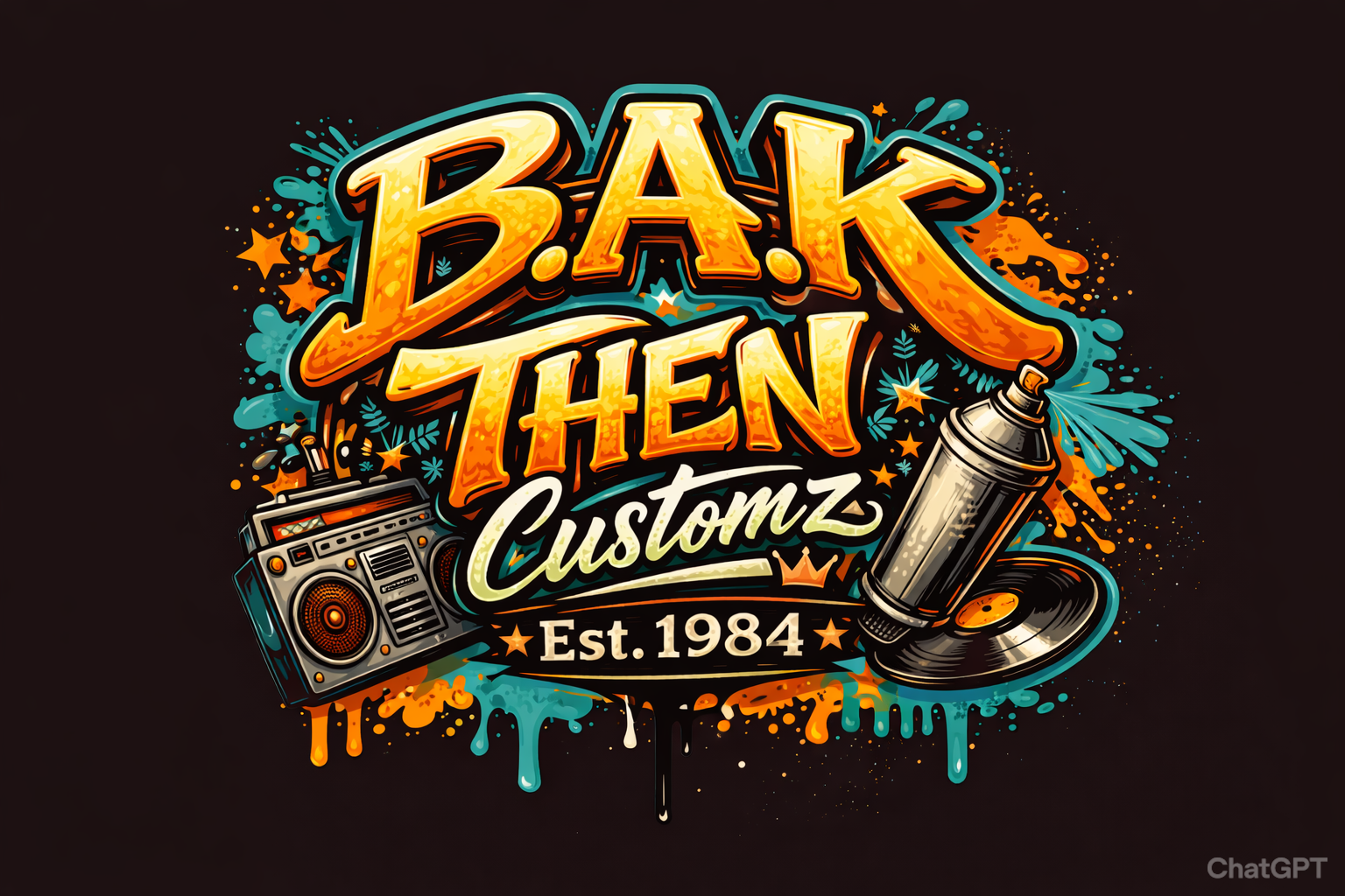 B.A.K Then Customz